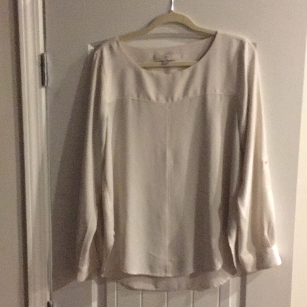 White blouse